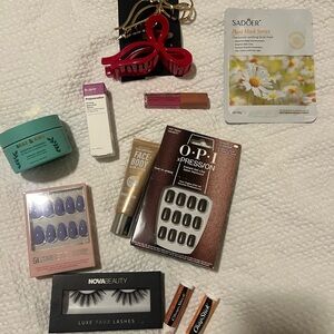 Beauty and Skincare Bundle